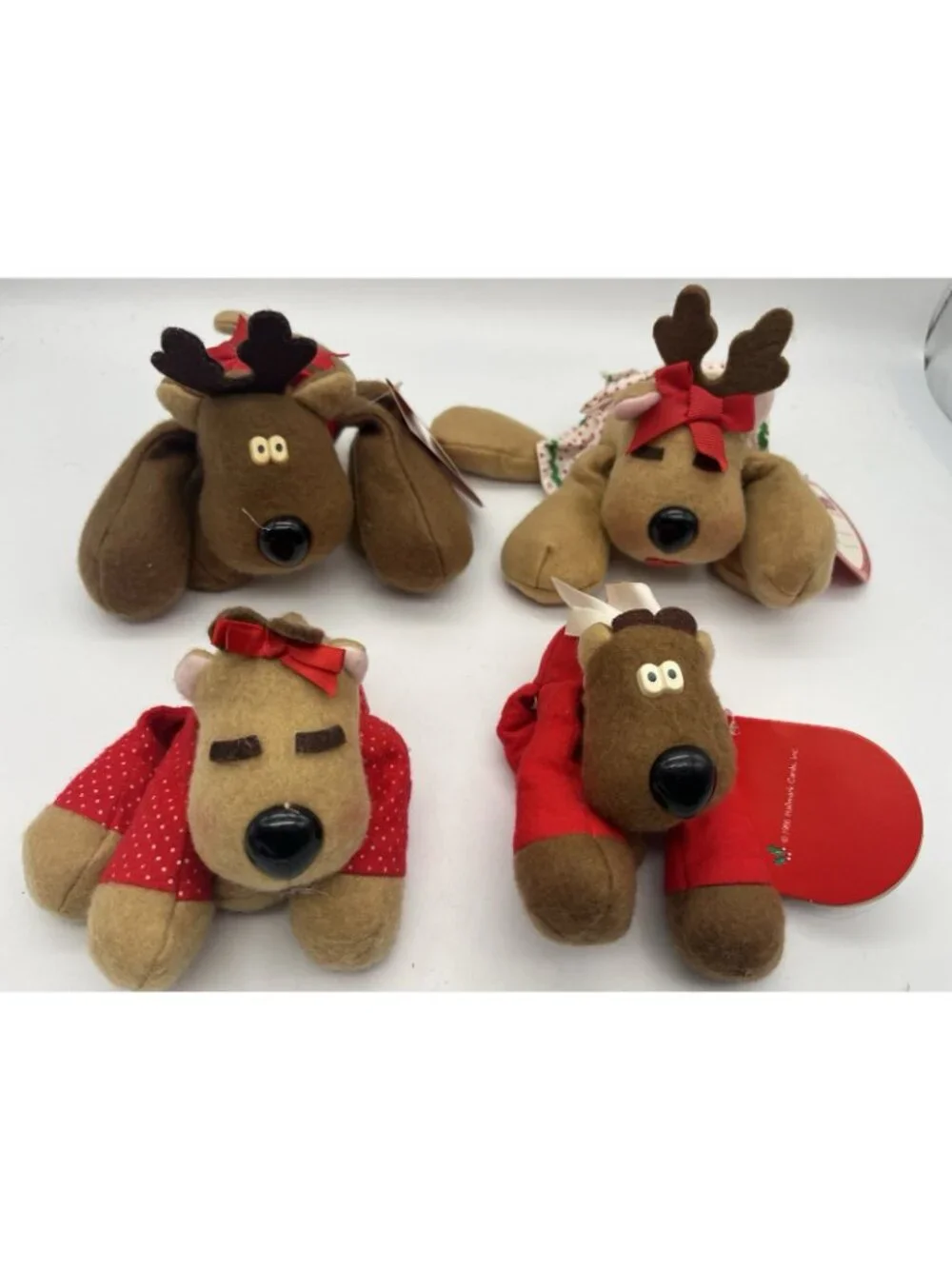 Hallmark vintage rodney